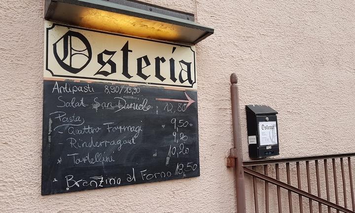 Osteria