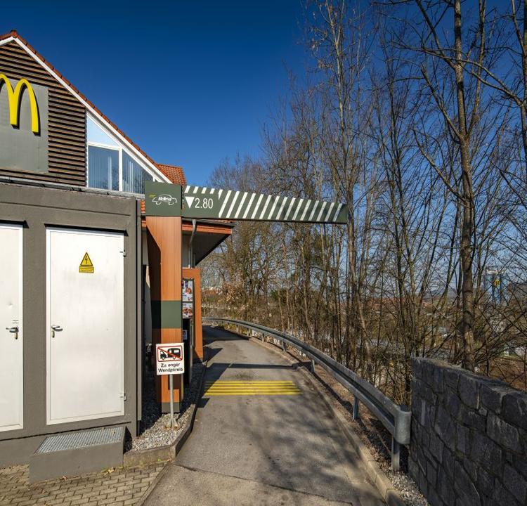 McDonald's