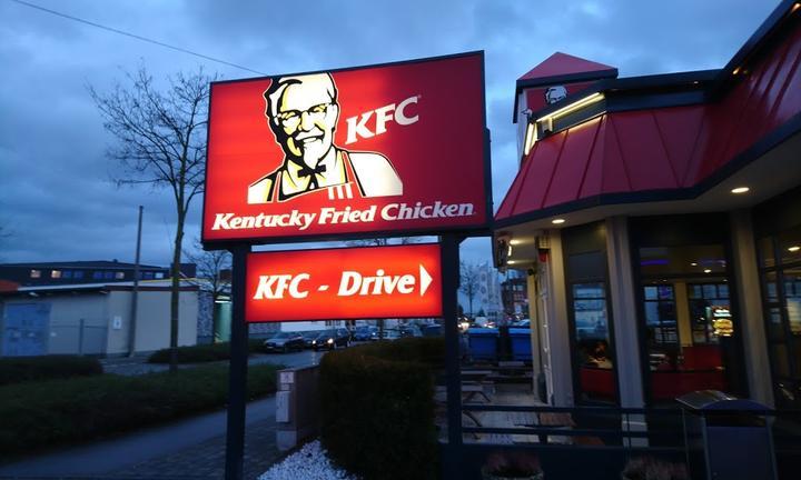 KFC Kentucky Fried Chicken